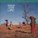 CD - Arrested Development - 3 Years, 5 Months & 2 Days In The Life Of...