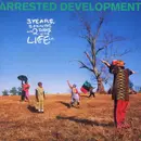 CD - Arrested Development - 3 Years, 5 Months & 2 Days In The Life Of...