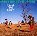 CD - Arrested Development - 3 Years, 5 Months And 2 Days In The Life Of... - Club Edition