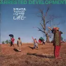 Double LP - Arrested Development - 3 Years, 5 Months And 2 Days In The Life Of...
