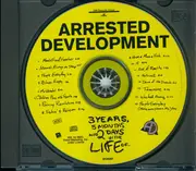 CD - Arrested Development - 3 Years, 5 Months And 2 Days In The Life Of...