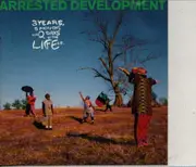 CD - Arrested Development - 3 Years, 5 Months And 2 Days In The Life Of...