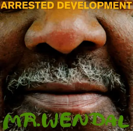 Arrested Development - Mr. Wendal