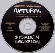 CD Single - Arrested Development - Natural