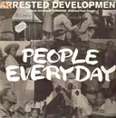 12inch Vinyl Single - Arrested Development - People Everyday