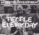 CD Single - Arrested Development - People Everyday