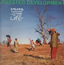 LP - Arrested Developement - 3 years, 5 months and 2 days in the life of...