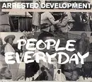 CD Single - Arrested Development - People everyday