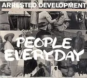 CD Single - Arrested Development - People everyday