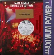 12inch Vinyl Single - Arriba DJ & Co Feat Soma Riba - Les Mega Tubes (La Nouba 3) - Limited Edition