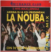 12inch Vinyl Single - Arriba DJ & Co - La Nouba / On N'Est Pas Fatigué