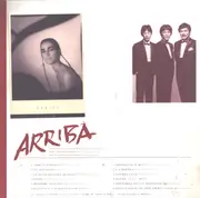 LP - Arriba - Caficio - + OBI, insert, postcard
