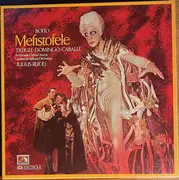 LP-Box - Boito - Mefistofele - Gesamtaufnahme In Italienischer Sprache - Hardcover boxset + Booklet