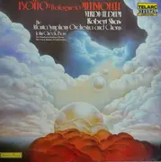 LP - Arrigo Boito / Verdi - Prologue To Mefistofele / Te Deum - Gatefold