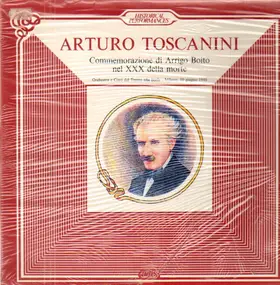 Arrigo Boito - Arturo Toscanini