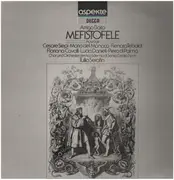 LP - Arrigo Boito - Mefistofele (Auszüge, ital.)