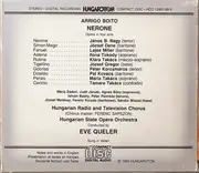 CD-Box - Boito - Nerone - Slipcase with booklet