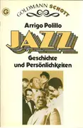 Paperback - Arrigo Polillo - Jazz. Geschichte und Persönlichkeiten - 1.Auflage