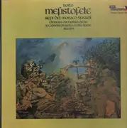 LP-Box - Arrigo Boito - Mefistofele (Serafin, Siepi, Del Monaco,..)