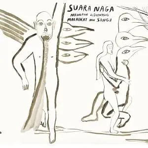 Arrington DE Dionyso - Suara Naga (malaikat Dan Singa Ii)