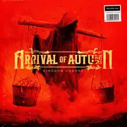LP - Arrival Of Autumn - Kingdom Undone - Still Sealed, Orange Vinyl, Limited Edition