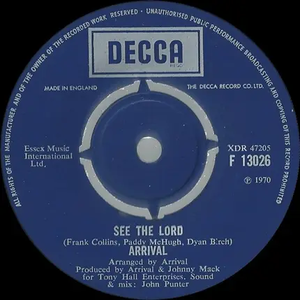 Arrival - I Will Survive