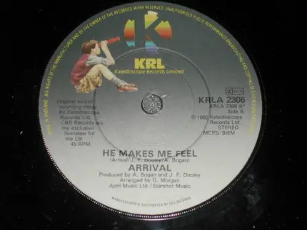 Arrival - Tell Him