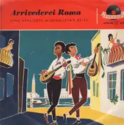 Arrivederci Roma