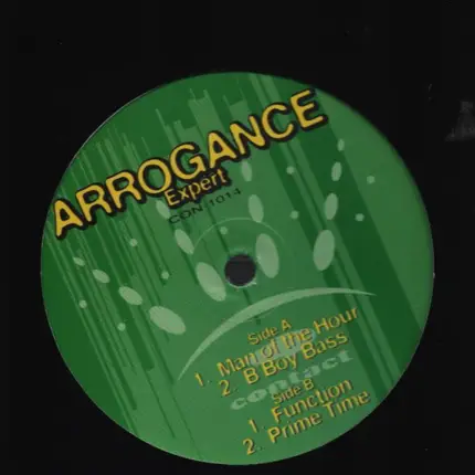 Arrogance - Expert