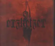 12inch Vinyl Single - Arroganz - Erzketzer - Numbered, Clear with splatter vinyl, LTD ED