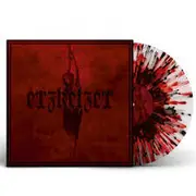 12inch Vinyl Single - Arroganz - Erzketzer - Numbered, Clear with splatter vinyl, LTD ED