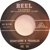 MR. BO - Inter Santum / Heartache & Troubles