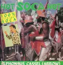 12inch Vinyl Single - Arrow - Hot Soca Hot