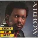 LP - Arrow - Knock Dem Dead - Promo Copy
