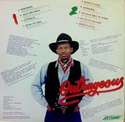 LP - Arrow - Outrageous