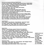 CD - Arrow - Ride De Riddim