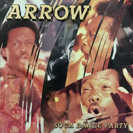 Arrow - Soca Dance Party