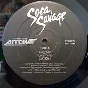 LP - Arrow - Soca Savage