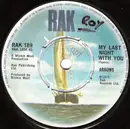 7'' - Arrows - My Last Night With You