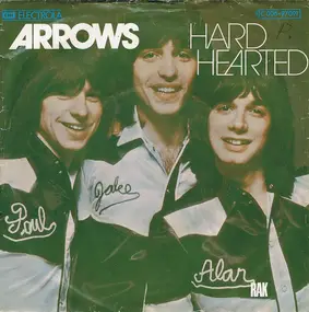 The Arrows - Hard Hearted