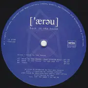 12'' - Arrow - Back In The House
