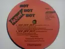 12'' - Arrow - Hot Hot Hot 'Universal Dance Mixes '94'