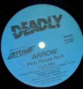 12'' - Arrow - More Fete/Party People Rock