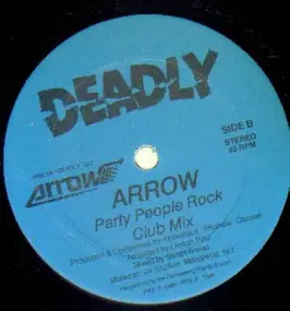 Arrow - More Fete/Party People Rock