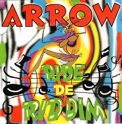 Arrow - Ride de Riddim