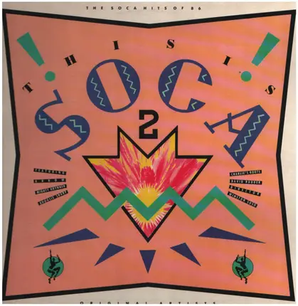 Arrow, David Rudder, Director, a.o. - This Is Soca 2