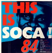 LP - Arrow, Designer u.a. - This is Soca 84