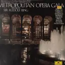 LP - Arroyo, Caballé,.. - Highlights From Metropolitan Opera Gala