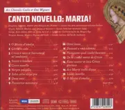 CD - Ars Choralis Coeln & Oni Wytars - Canto Novello - Digipak