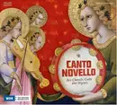 CD - Ars Choralis Coeln & Oni Wytars - Canto Novello - Digipak